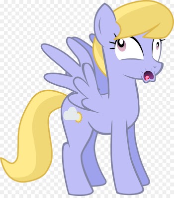 Derpy Hooves My Little Pony Twilight Sparkle Cloudkicker - My little pony 