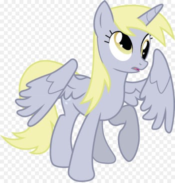Derpy Hooves My Little Pony Twilight Sparkle Winged unicorn - snowdrop 