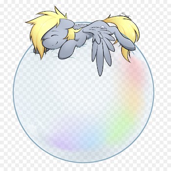 Derpy Hooves Pony Applejack DeviantArt Rarity - adolf bubble 