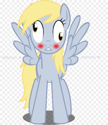 Derpy Hooves Pony Illustration Horse Image - derpy illustration 