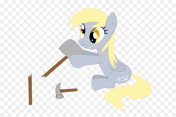 Derpy Hooves Pony Image Portable Network Graphics Artist - derpy outline 