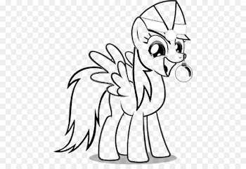 Derpy Hooves Pony Rainbow Dash Spike Twilight Sparkle - my little pony 