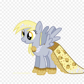 Derpy Hooves Pony Twilight Sparkle Fluttershy Rainbow Dash - dress 