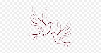Descending Dove Clipart Free Clipart Images - Dove