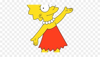 Describing People - Lisa Simpson