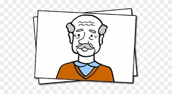 Description Cards - Describing People's Appearance Flashcards