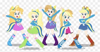 Description - Equestria Girls