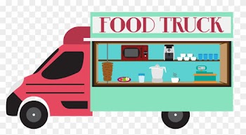 Descubra Os 5 Segredos Para Um Food Truck De Sucesso - Food Truck Clip Art