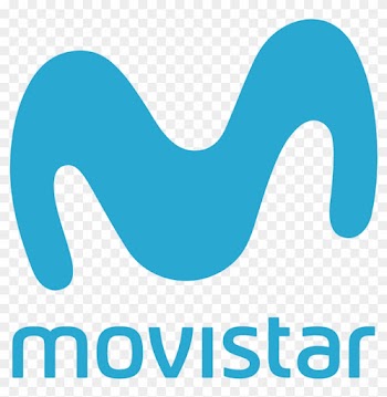 Desde Hace 33 Días La Empresa De Celulares Movistar - Logo Movistar Png