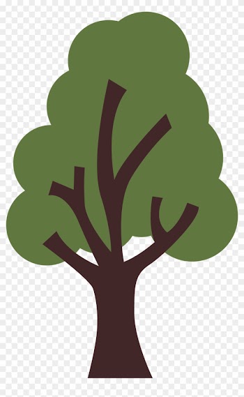 Desenho De Arvore, Minha Pesquisa, Três Porquinhos, - Tree