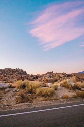 Desert