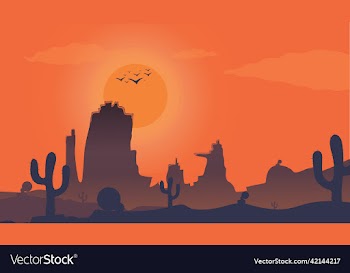 desert