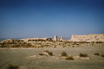 Desert and Rock Formations