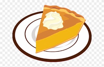 Desert Clipart Thanksgiving Pie - Thanksgiving Food Clip Art
