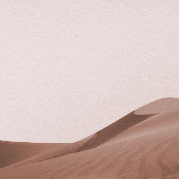 Desert landscape aesthetic background, paper | Free Photo - rawpixel