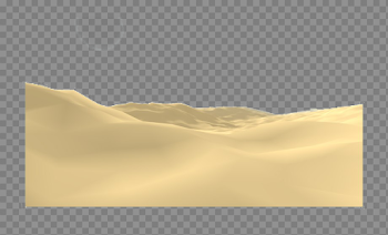 Desert PNG Image
