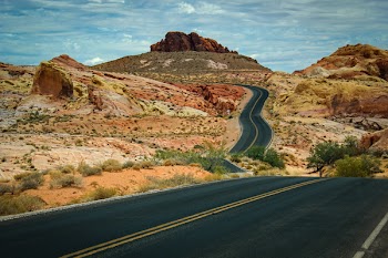 Desert Road