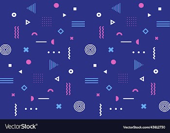 design background memphis