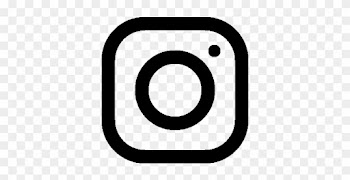 Design By Flourish - Icon Instagram Png Branco