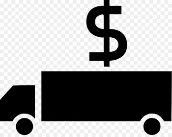 Design Cargo Iconfinder Price Cost - freight icon 