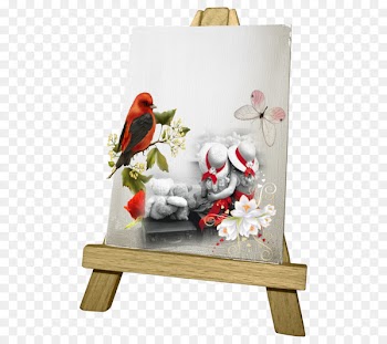 Design Easel Painting Image Art -  