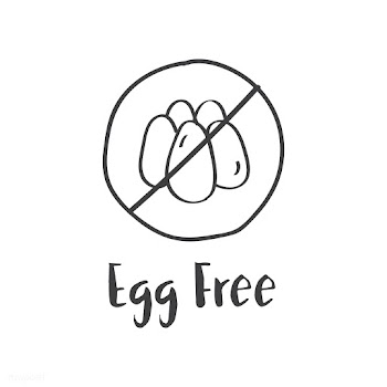 Design egg free food allergy | Free stock vector - 396151
