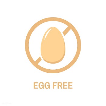 Design egg free food allergy | Free stock vector - 396213