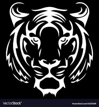 design elements of tiger