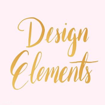 Design elements typography style vector | Free stock vector - 517688