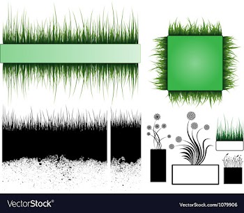 Design elements vector image