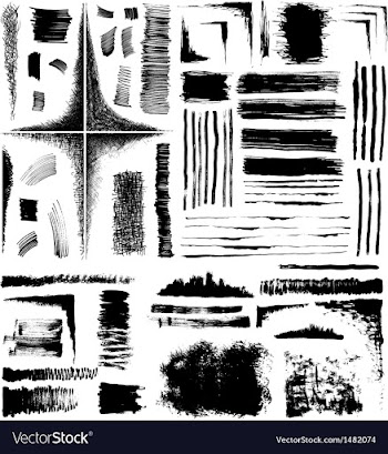 Design elements vector image