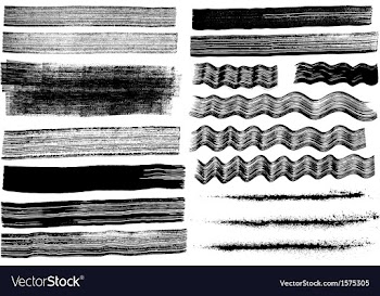 Design elements vector image