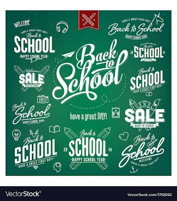Design elements vector image