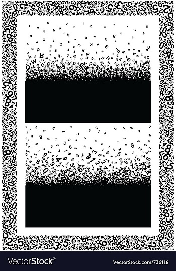 Design elements vector image