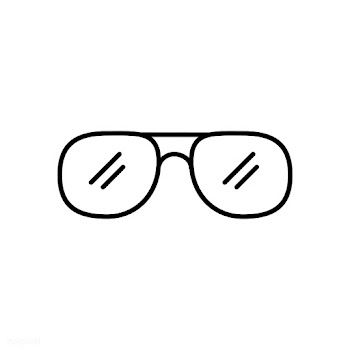 Design eyesight glasses | Free stock vector - 396829