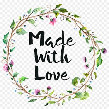 Design Fairytales Boutique Earring Love Gift - made with love book 