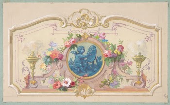 Design fo the Allegory of the Arts | Free Photo - rawpixel