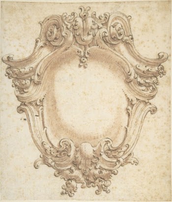 Design for a Cartouche | Free Photo - rawpixel