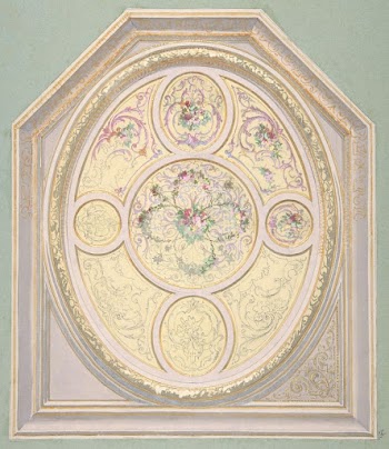 Design for a ceiling | Free Photo - rawpixel
