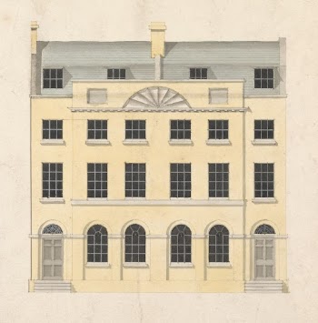 Design for a London Townhouse: | Free Photo - rawpixel