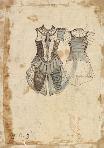 Design for a Soldier's Costume | Free Photo - rawpixel
