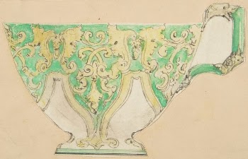 Design for a tea cup | Free Photo - rawpixel