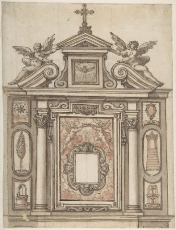 Design for a Tomb, with Ducal | Free Photo - rawpixel