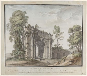 Design for a Triumphal Arch | Free Photo - rawpixel