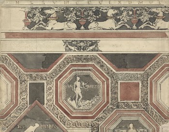 Design for Ceiling and Frieze | Free Photo - rawpixel
