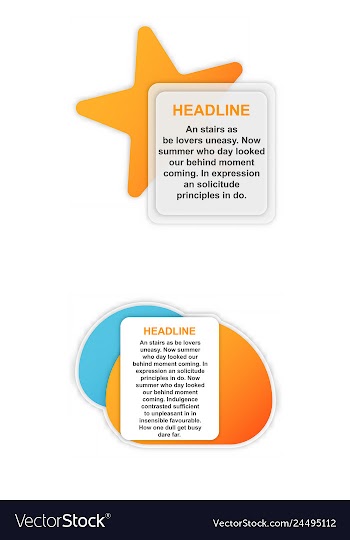 Design for sale web banners posters good for vector image