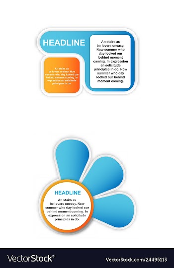 Design for sale web banners posters good for vector image