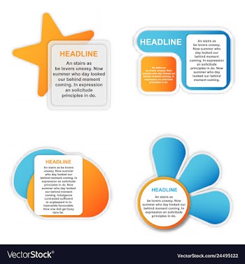 Design for sale web banners posters good for vector image