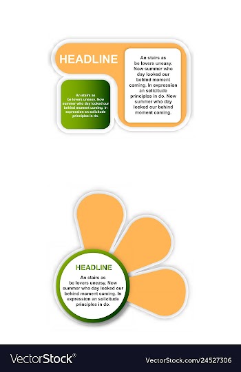 Design for sale web banners posters good for vector image