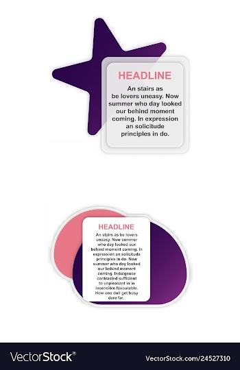 Design for sale web banners posters good for vector image